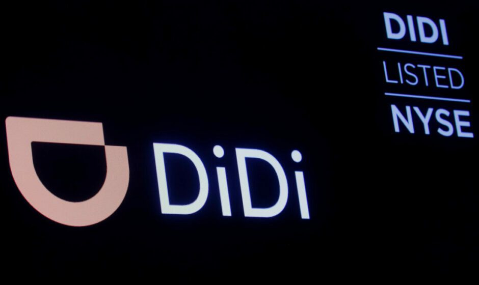 DiDi's self-driving tech arm raises $298m in Series C round led by GAC Group