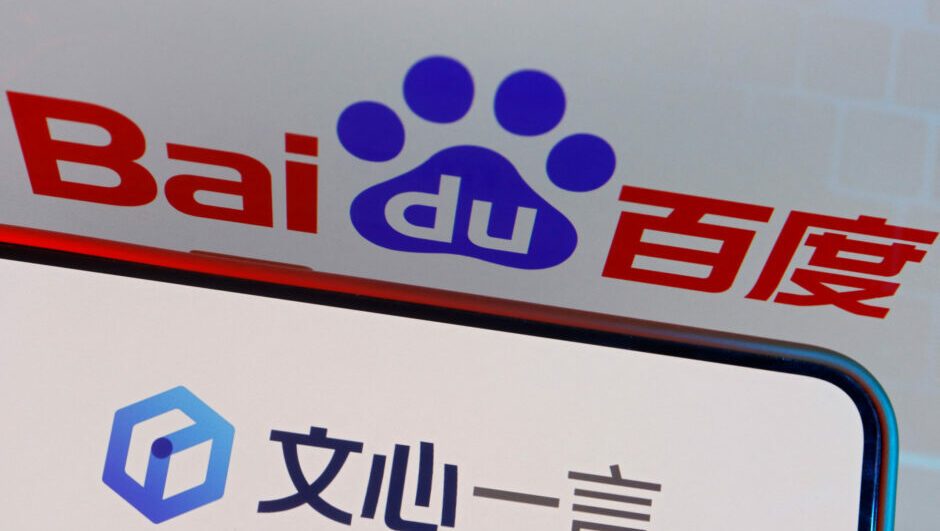 Baidu appoints Haijian He as CFO