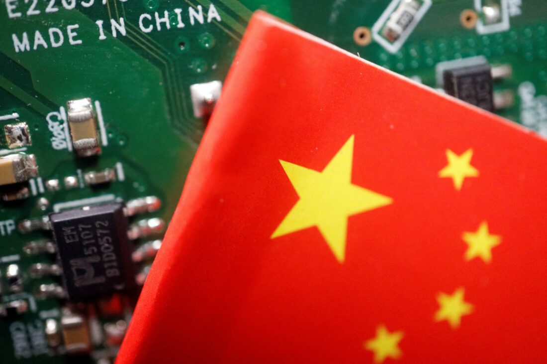 China’s SJ Semiconductor raises $700m in fresh funding