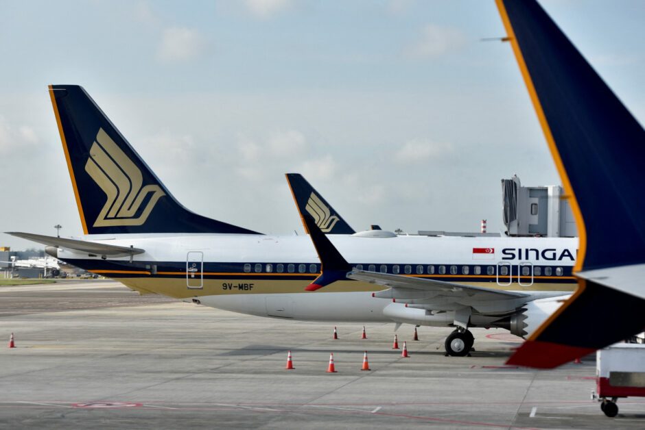 Unpredictable cargo demand, Air India financials bring down SIA's profits in Q1