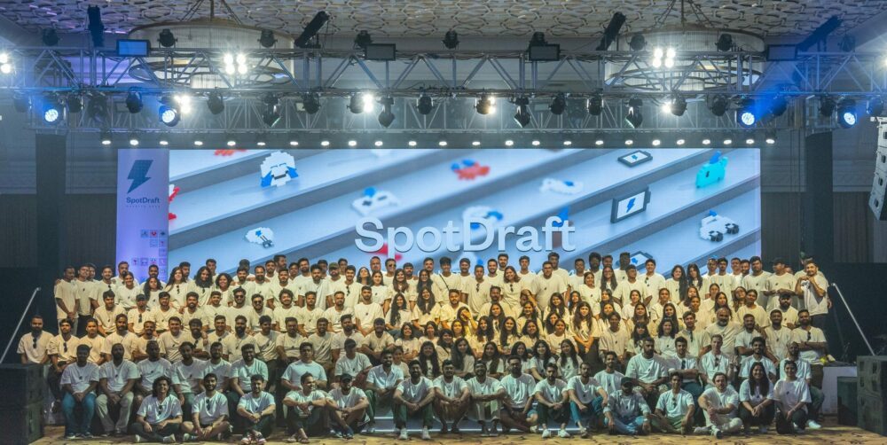 SpotDraft lands $54m as investors bet big on legal tech startups in India