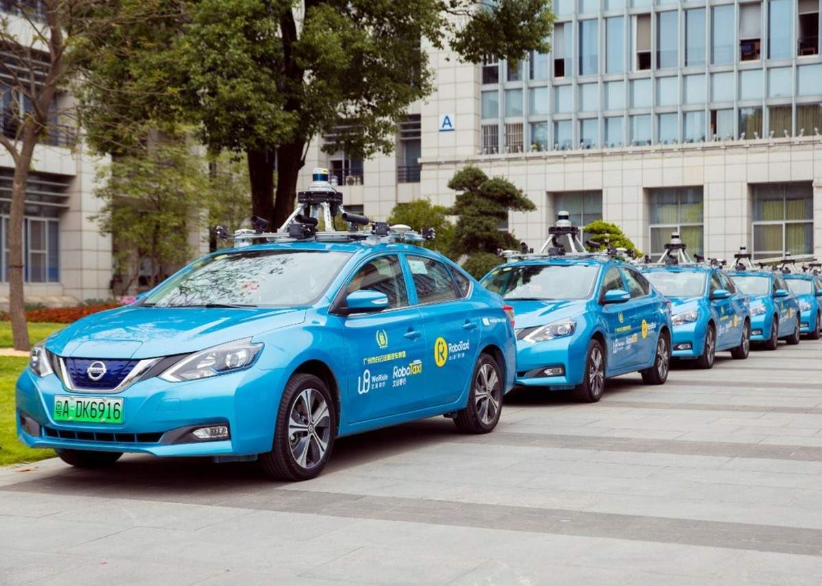 WeRide receives permit for robotaxis in Shanghai