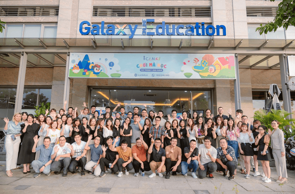 Vietnam's Galaxy Education raises $10m from East Ventures, others