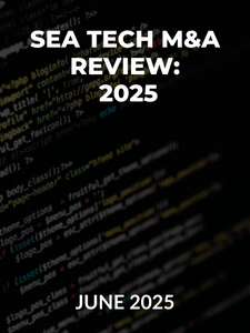 SE Asia Tech M&A Review 2025