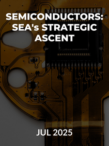 Semiconductors: Southeast Asia's strategic ascent
