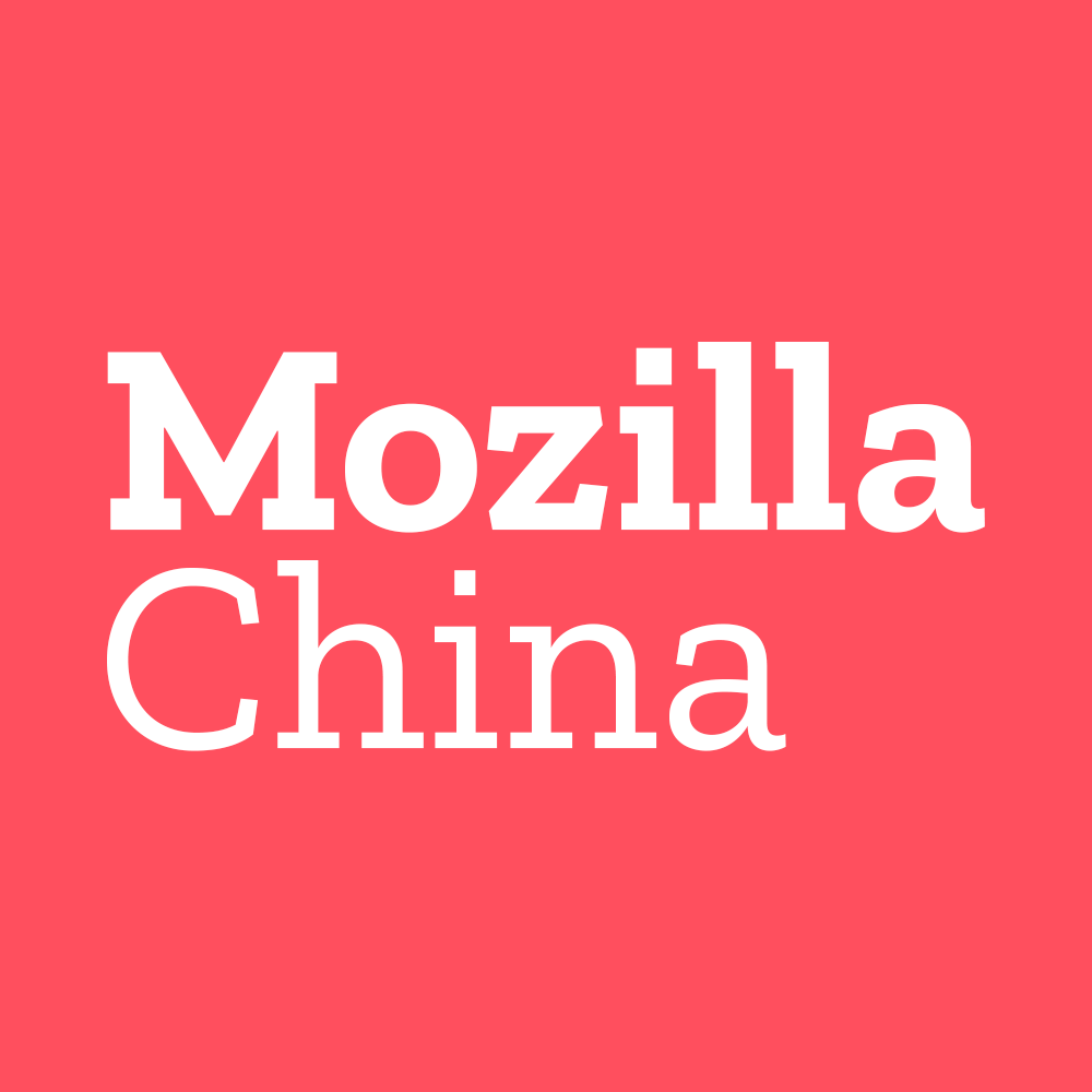 Mozilla China Logo